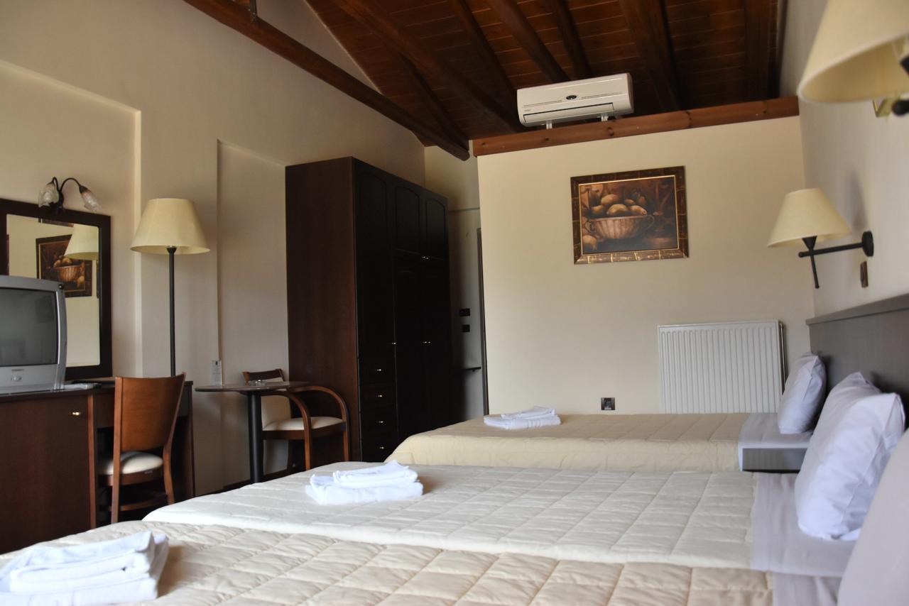 גורה Olvios Hotel מראה חיצוני תמונה