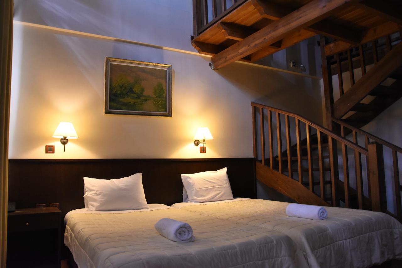 גורה Olvios Hotel מראה חיצוני תמונה