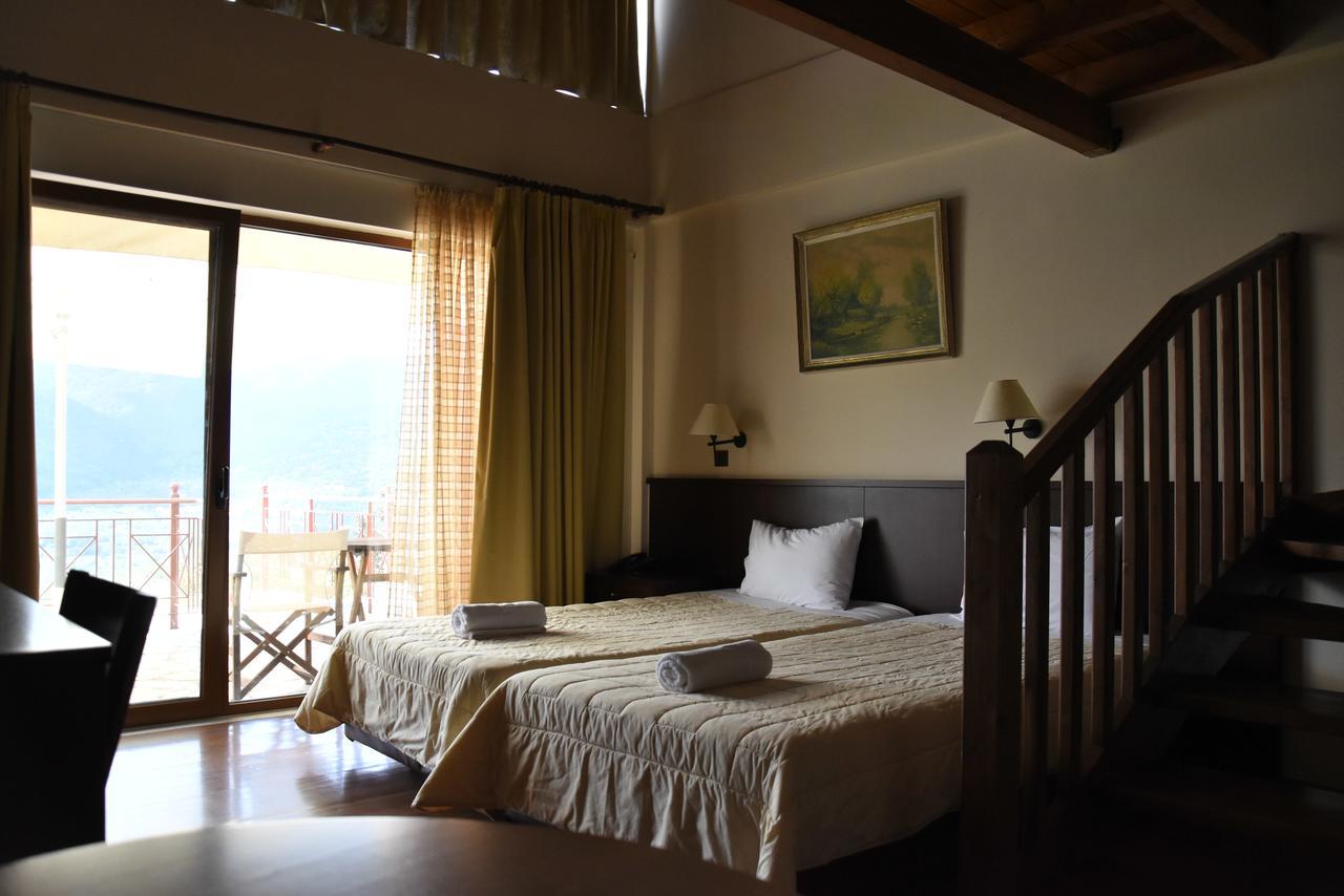 גורה Olvios Hotel מראה חיצוני תמונה