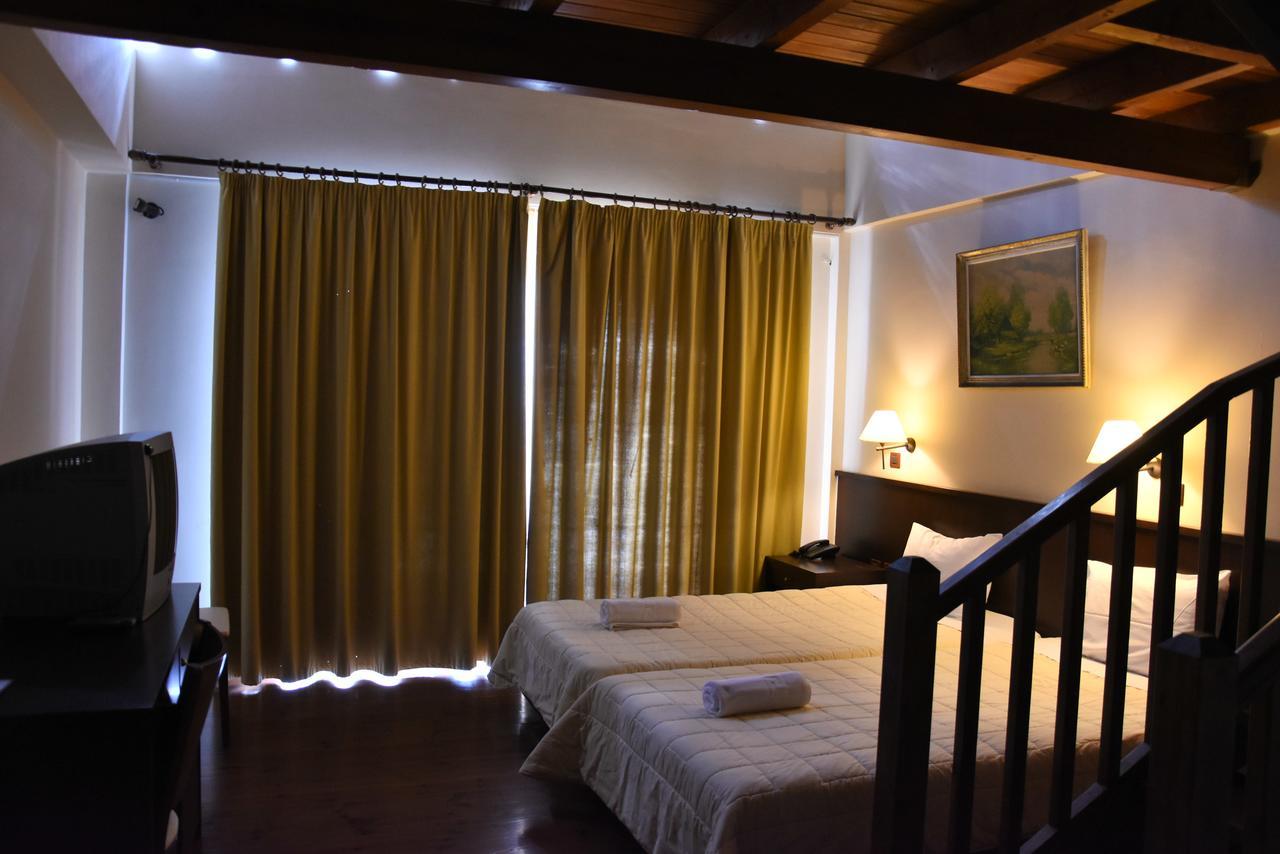 גורה Olvios Hotel מראה חיצוני תמונה