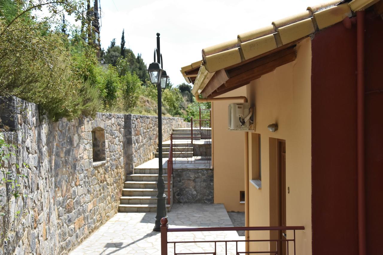 גורה Olvios Hotel מראה חיצוני תמונה