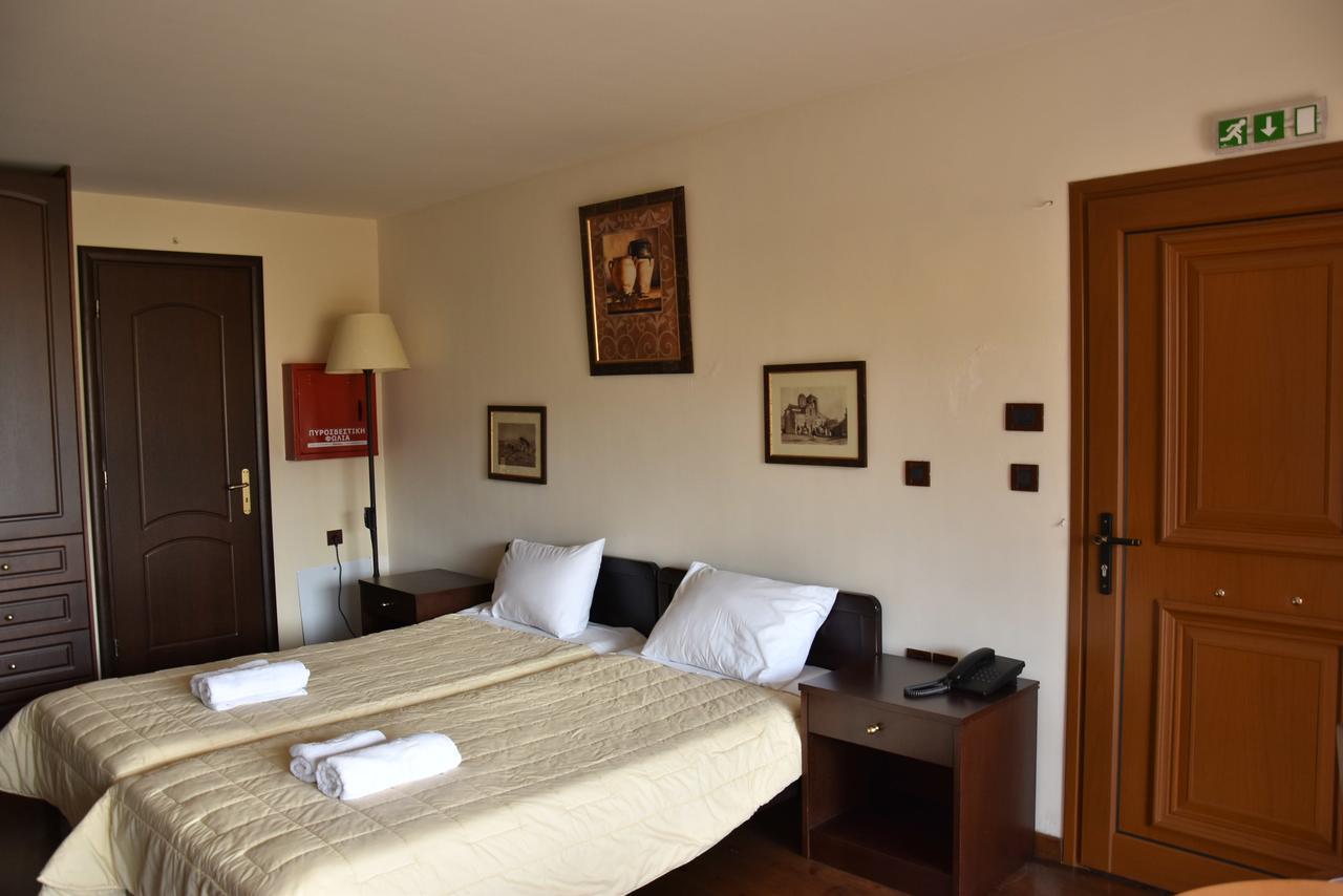 גורה Olvios Hotel מראה חיצוני תמונה