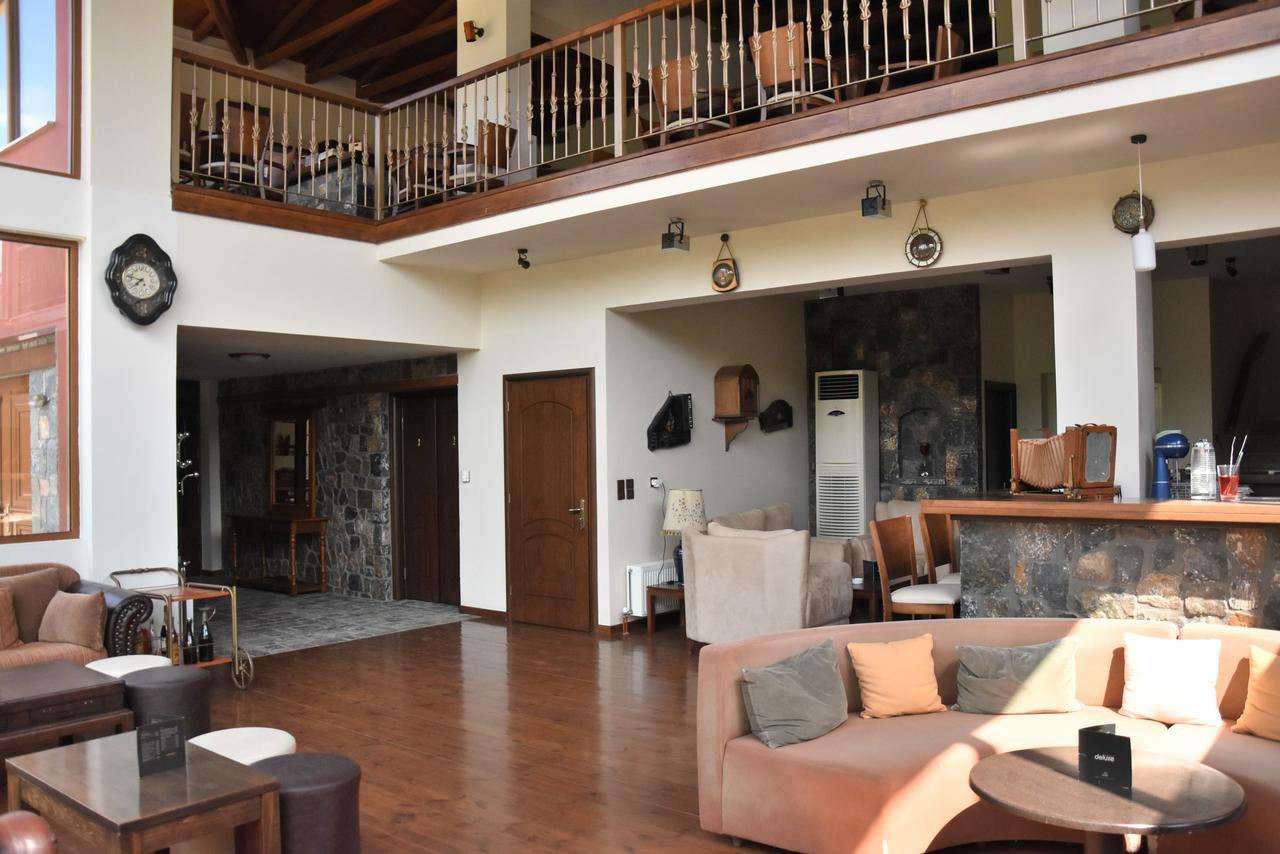 גורה Olvios Hotel מראה חיצוני תמונה