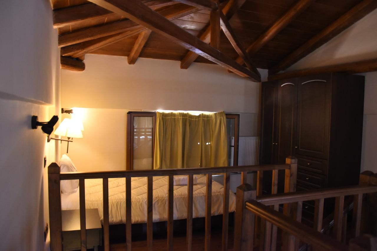 גורה Olvios Hotel מראה חיצוני תמונה