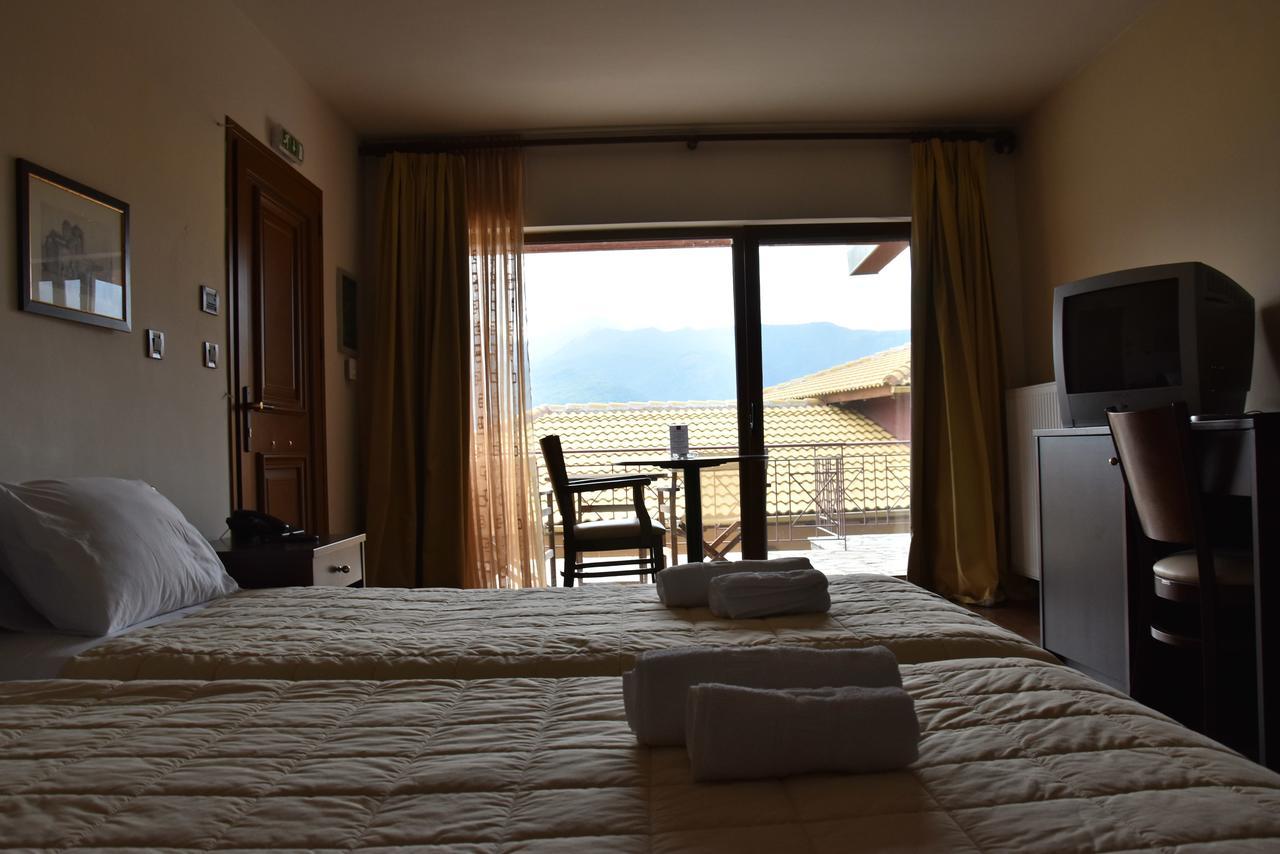 גורה Olvios Hotel מראה חיצוני תמונה