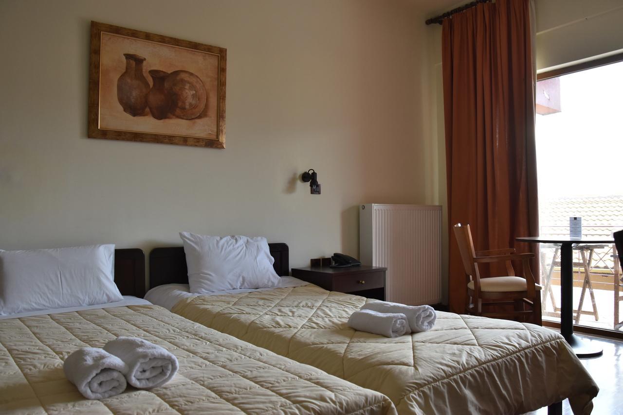 גורה Olvios Hotel מראה חיצוני תמונה