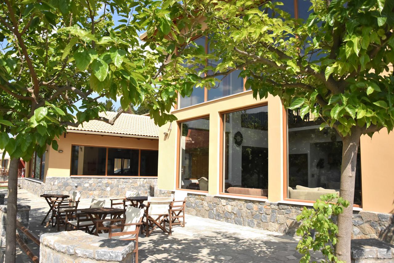 גורה Olvios Hotel מראה חיצוני תמונה
