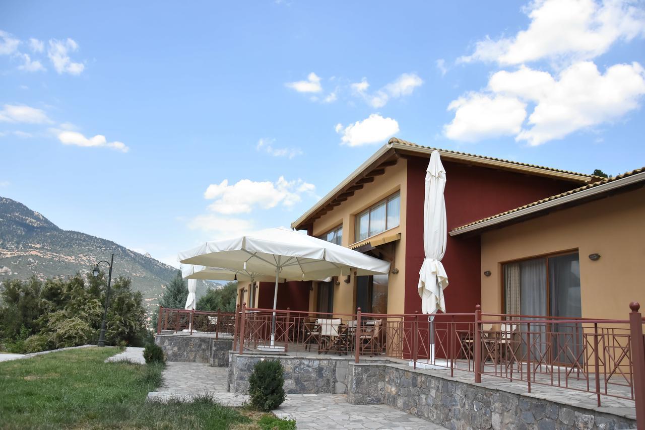 גורה Olvios Hotel מראה חיצוני תמונה