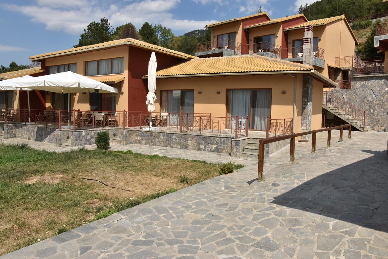 גורה Olvios Hotel מראה חיצוני תמונה