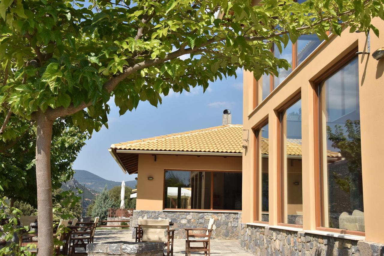 גורה Olvios Hotel מראה חיצוני תמונה