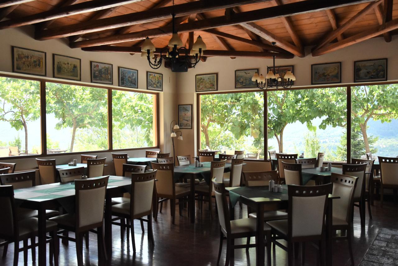 גורה Olvios Hotel מראה חיצוני תמונה
